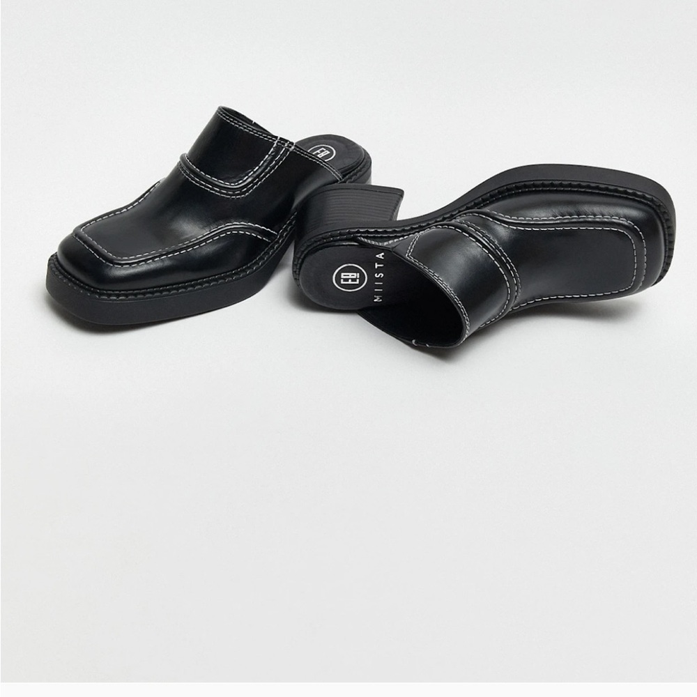 Miista Rubi Clog New in Box 7.5 - Picture 9 of 10